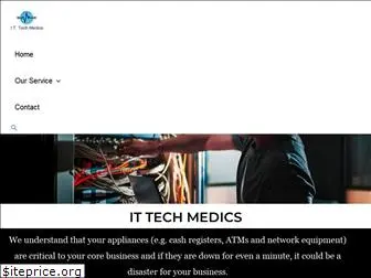 ittechmedics.com