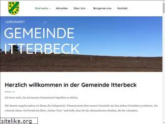 itterbeck-online.de
