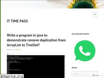 ittimepass.wordpress.com