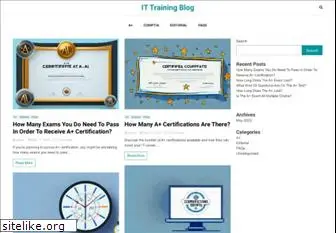 ittrainingblog.com