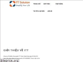 ittsolution.com