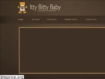 ittybittybaby.com