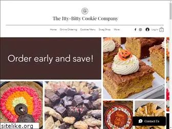 ittybittycookie.com