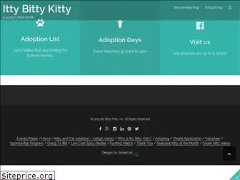 ittybittykitty.org