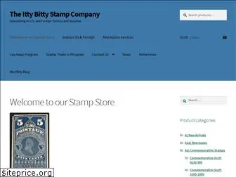 ittybittystampcompany.com