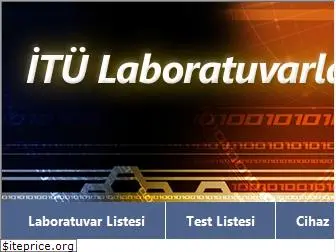 itulabs.itu.edu.tr