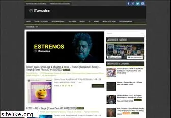 itumusicaplus.com