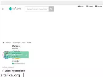 itunes.softonic.de