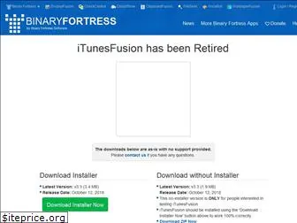 itunesfusion.com