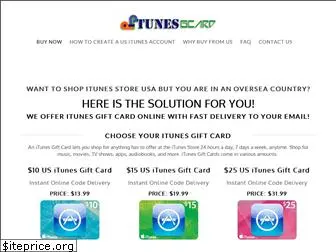 itunesgcard.com