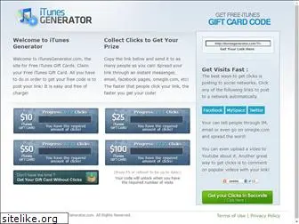 itunesgenerator.com