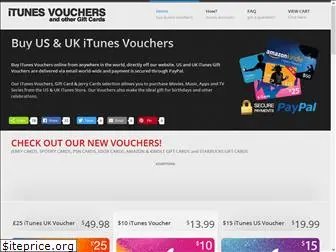 itunesgiftvouchers.co.za