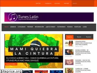 ituneslatin.net