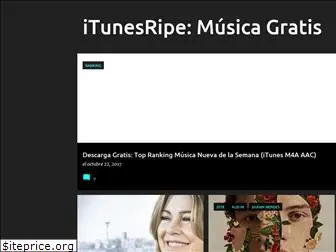 itunesripe.blogspot.com