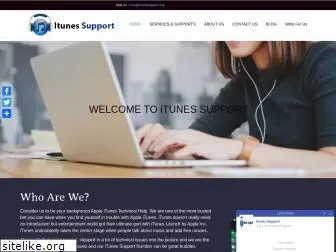 itunessupport.org