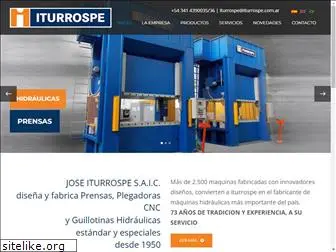 iturrospe.com.ar