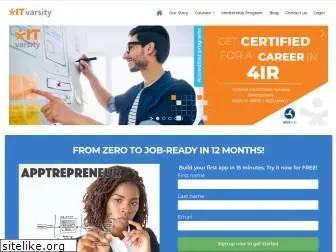 itvarsity.co.za