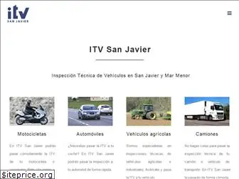 itvsanjavier.com