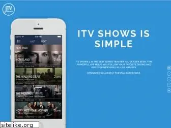 itvshowsapp.com