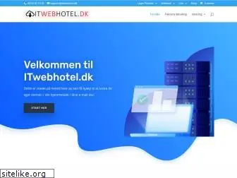 itwebhotel.dk
