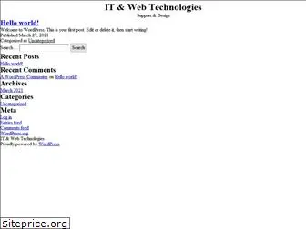 itwebtechs.com