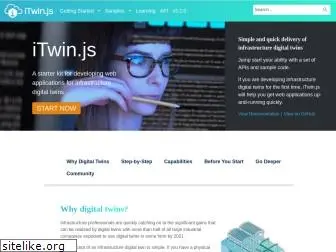 itwinjs.org