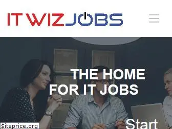 itwizjobs.com