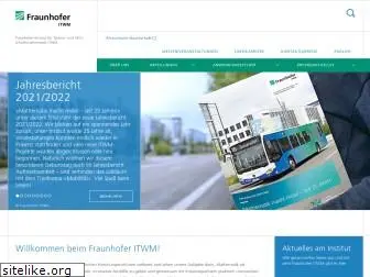 itwm.fraunhofer.de