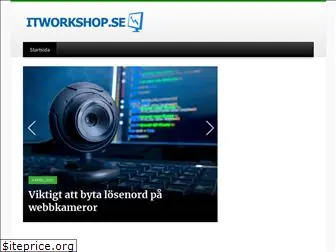 itworkshop.se