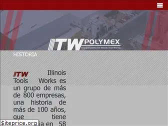 itwpolymex.com