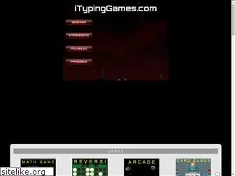 itypinggames.com