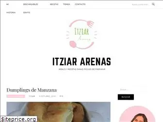 itziararenas.com