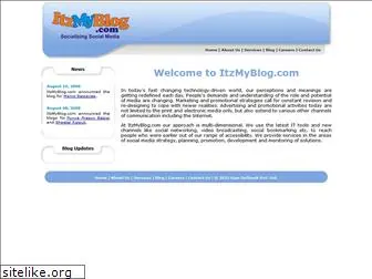 itzmyblog.com