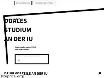 iubh-dualesstudium.de