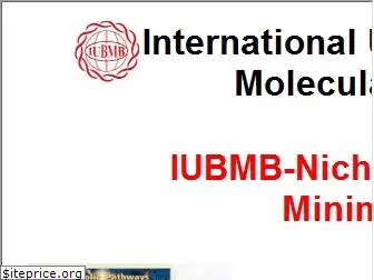 iubmb-nicholson.org