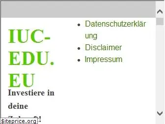 iuc-edu.eu