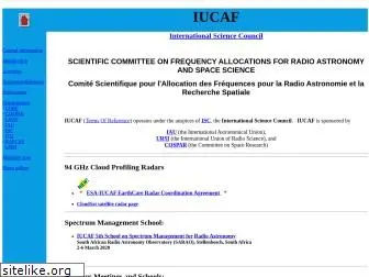 iucaf.org