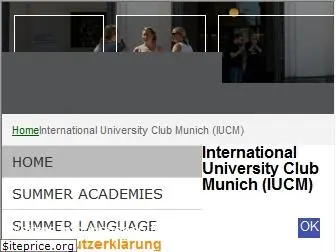 iucm.de