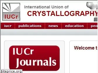 iucr.org