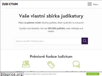 iudictum.cz