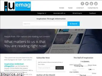 iuemag.com