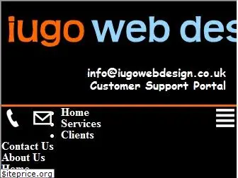 iugowebdesign.co.uk