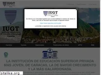 iugt.com.ve