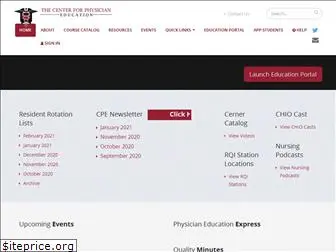 iuhealthcpe.org