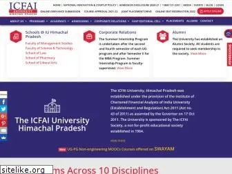iuhimachal.edu.in