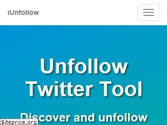 iunfollow.com