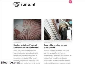 iuno.nl