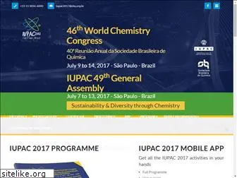 iupac2017.org