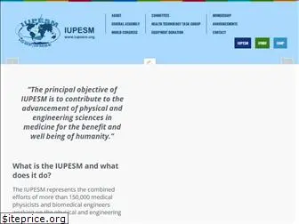 iupesm.org