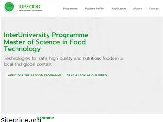 iupfood.be